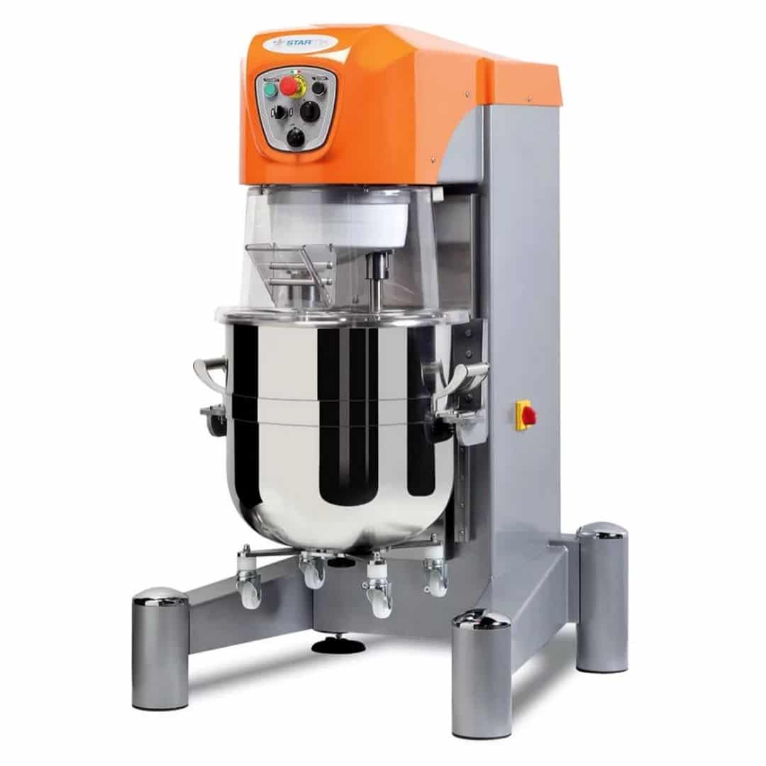 Миксер планетарный Starmix PL120NVAR