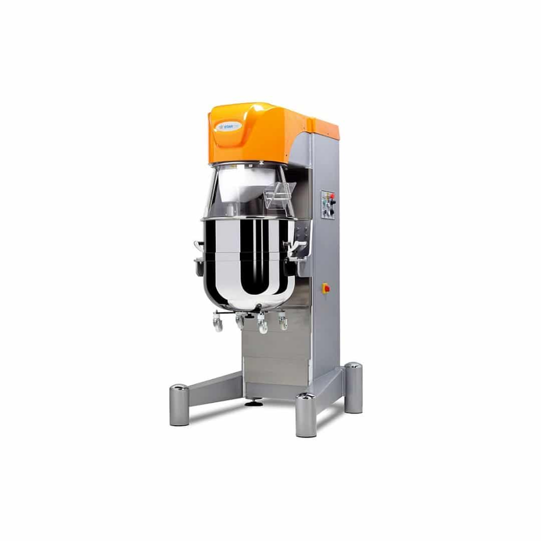 Миксер планетарный Starmix PL140NVAG