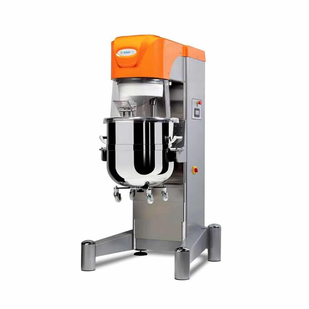 Миксер планетарный Starmix PL140NVAPF