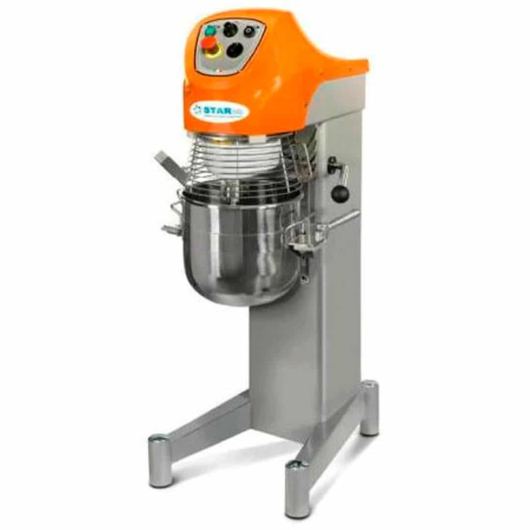 Миксер планетарный Starmix PL20CNVG