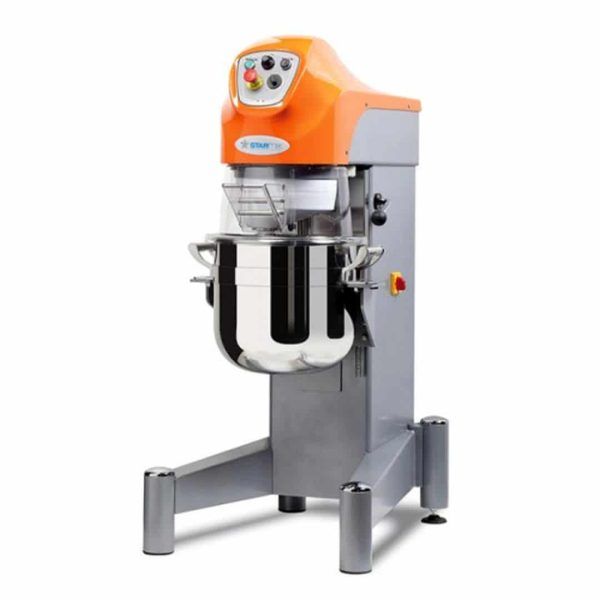 Миксер планетарный Starmix PL30NVF