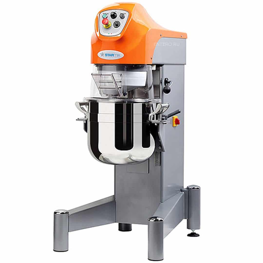 Миксер планетарный Starmix PL40N3AF