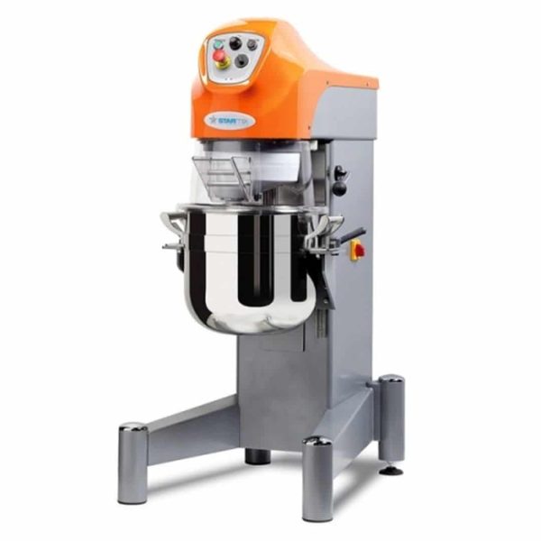 Миксер планетарный Starmix PL40NVF 1Ф