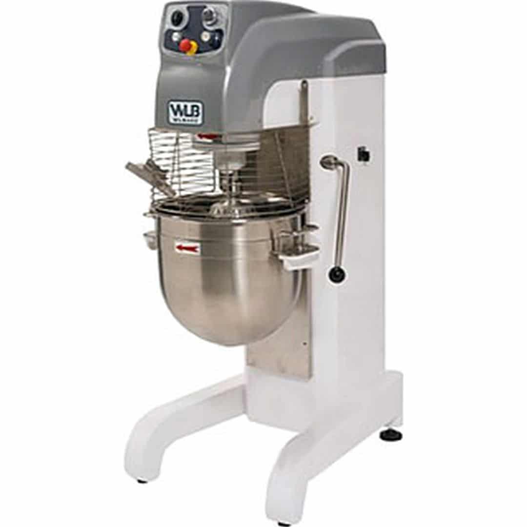 Миксер планетарный WLBake PM60 VAR L