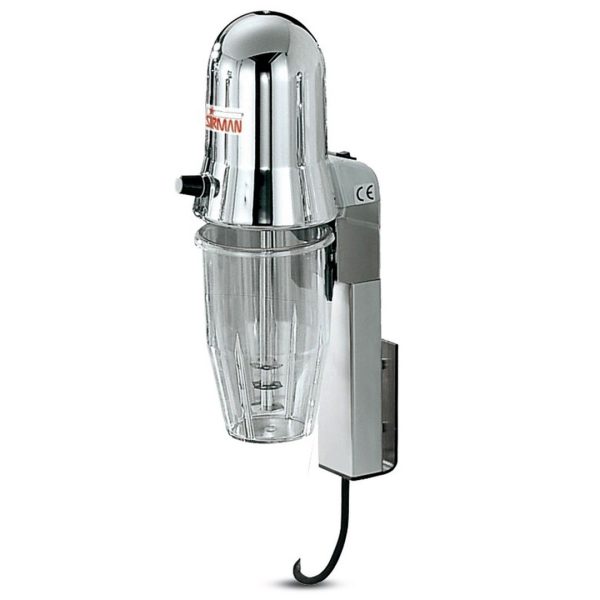 Миксер Sirman SIRIO 1 P CROMATO 100 W Крепление к стене