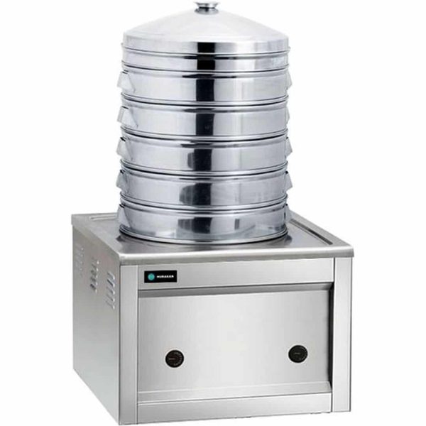 Основание для пароварки Hurakan HKN-DS1