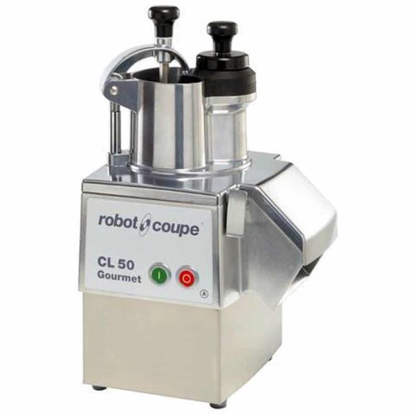 Овощерезка Robot Coupe CL 50 Gourmet (б/н, 220В, 24453)