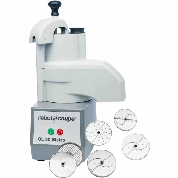 Овощерезка Robot Coupe CL30 Bistro (6 нож.)