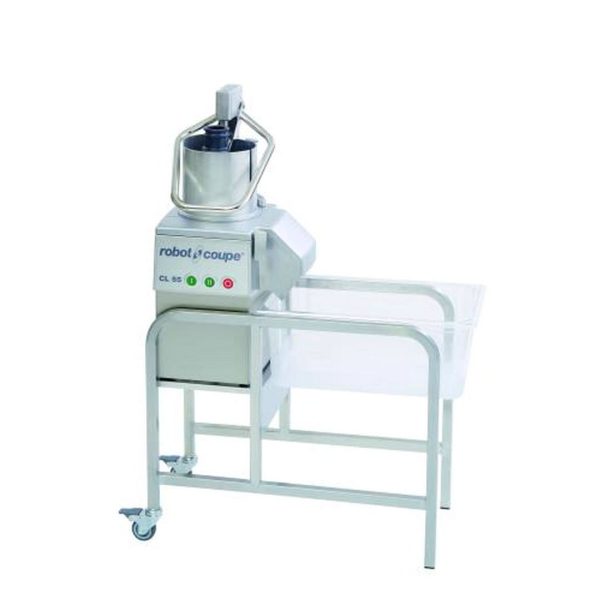 Овощерезка Robot Coupe CL55 РЫЧАГ 3Ф
