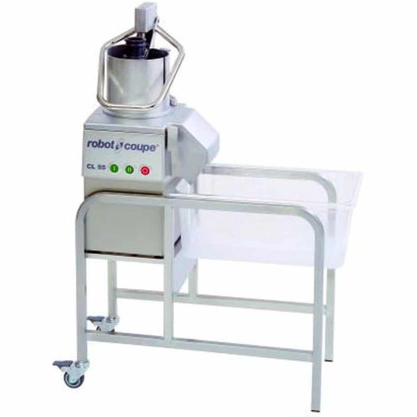 Овощерезка Robot Coupe CL55 (со стендом, 2214)