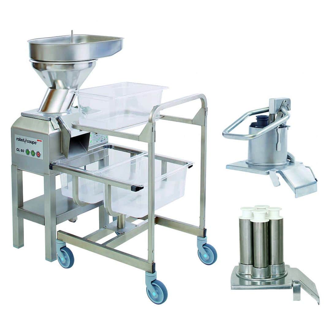 Овощерезка Robot Coupe CL60 РАБОЧАЯ СТАНЦИЯ 2300