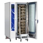 Пароконвектомат Abat ПКА 20-1/1ПП2