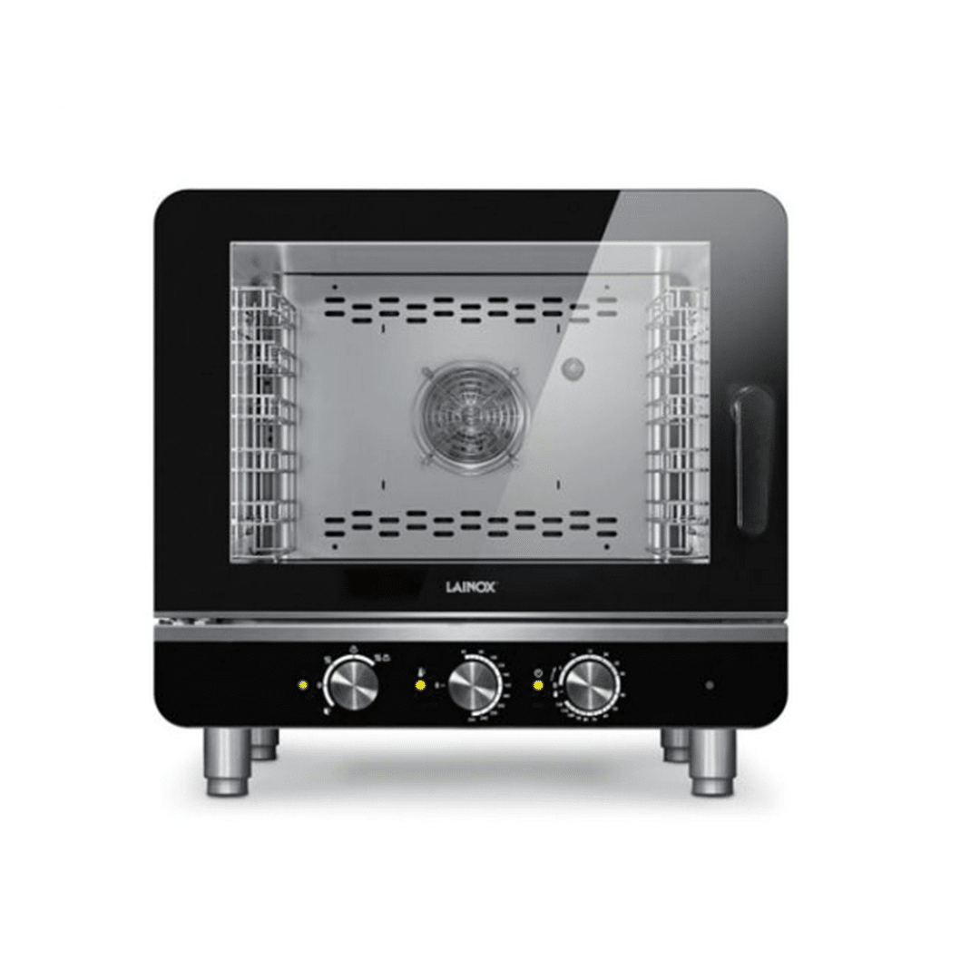 Пароконвектомат Alphatech Icon ICEM051E+ICLD