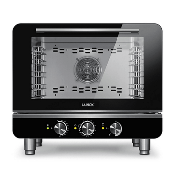 Пароконвектомат Alphatech Icon ICEM071E+ICLD