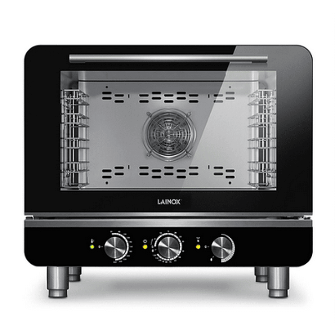 Пароконвектомат Alphatech Icon ICEM071E+ICLD