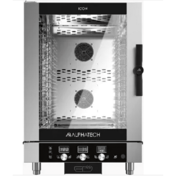 Пароконвектомат Alphatech Icon ICEM101E