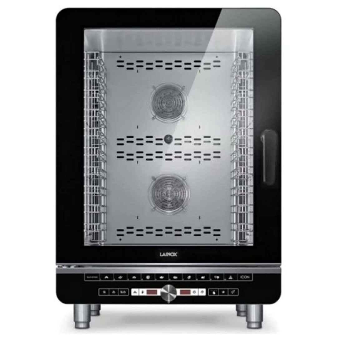 Пароконвектомат Alphatech Icon ICEM101E+ILCS2