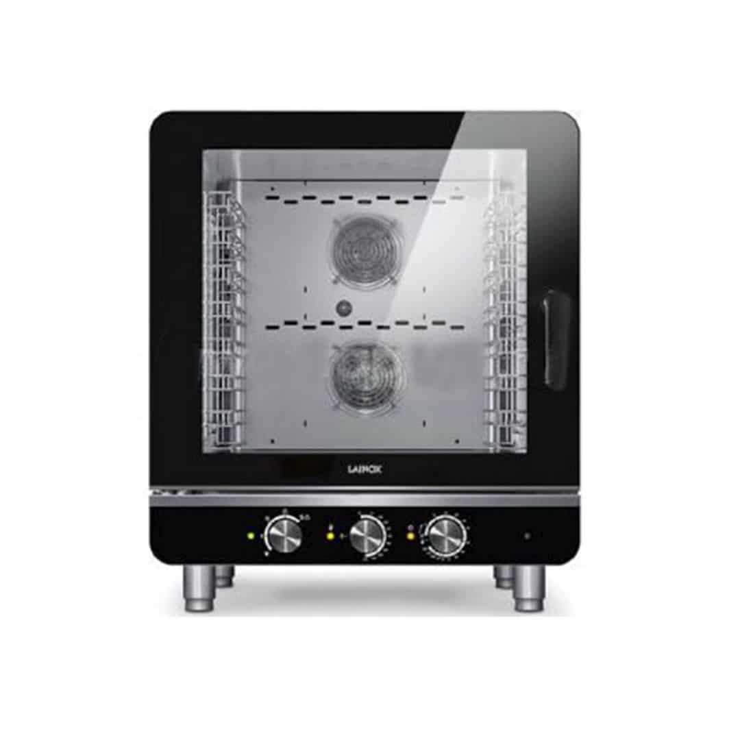 Пароконвектомат Alphatech Icon ICET101E+ICLD