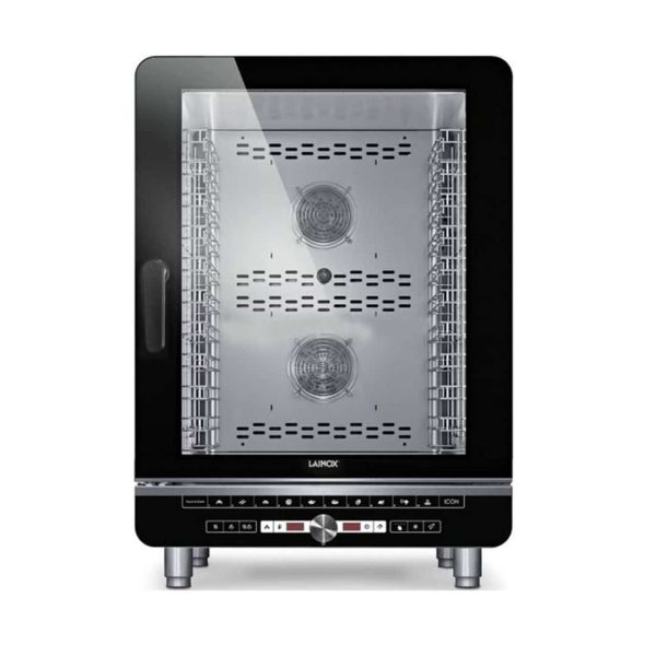 Пароконвектомат Alphatech Icon ICET101E+ILCS2+ISC04
