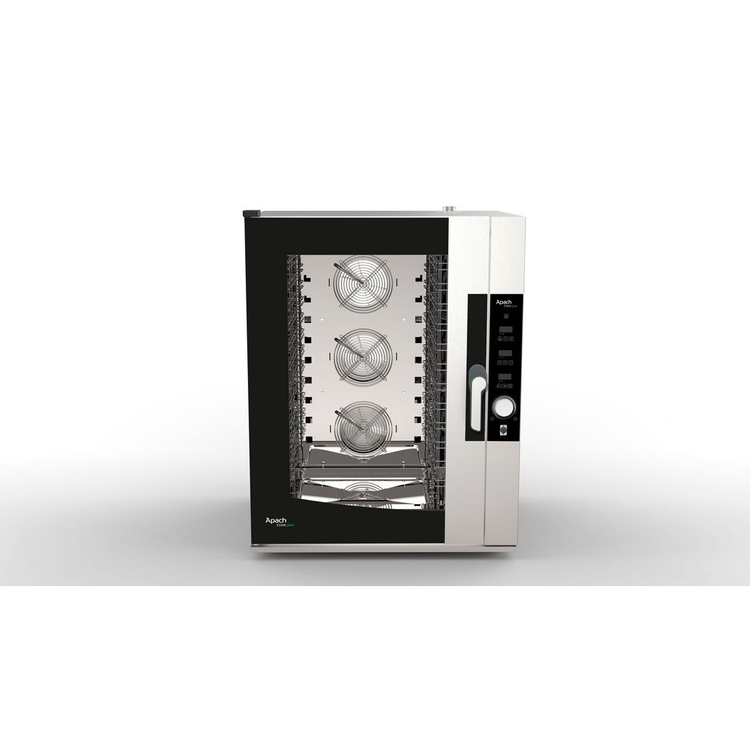 Пароконвектомат Apach AP10QD