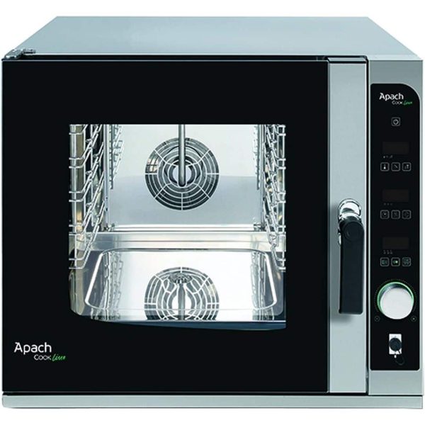 Пароконвектомат Apach AP5.23QD