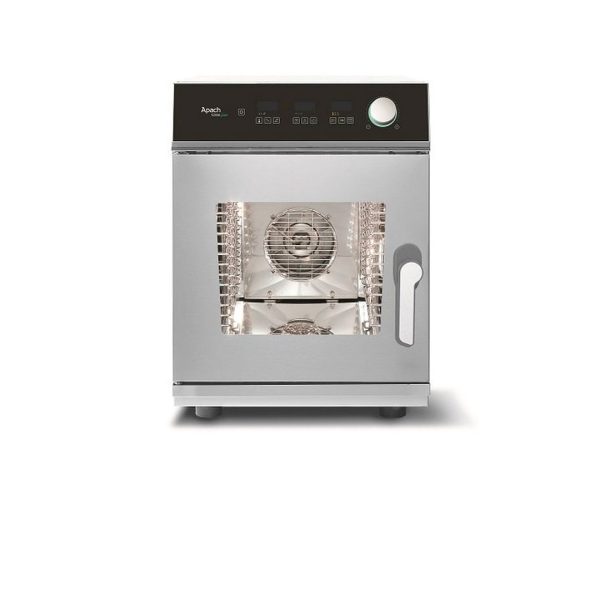 Пароконвектомат Apach AP6.23D COMPACT