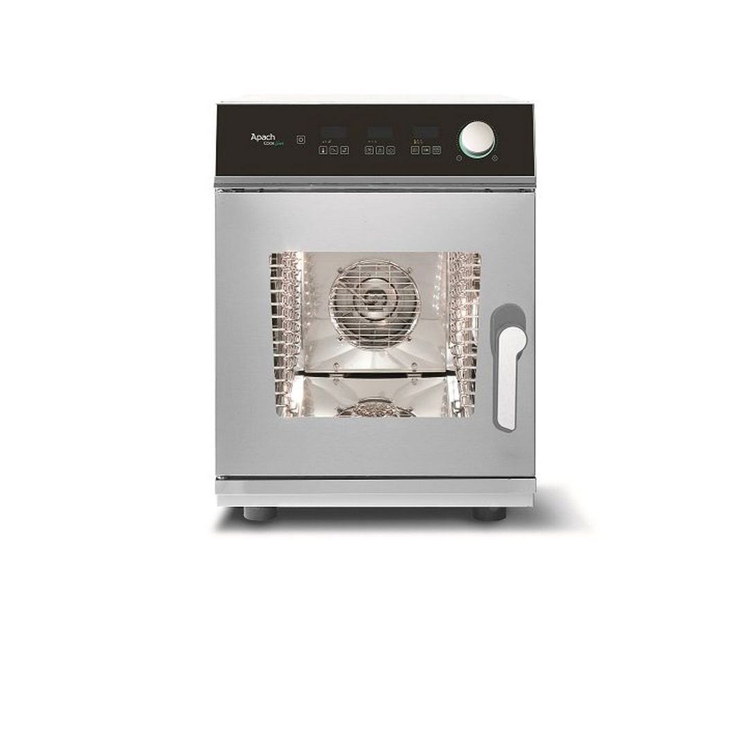 Пароконвектомат Apach AP6.23D COMPACT