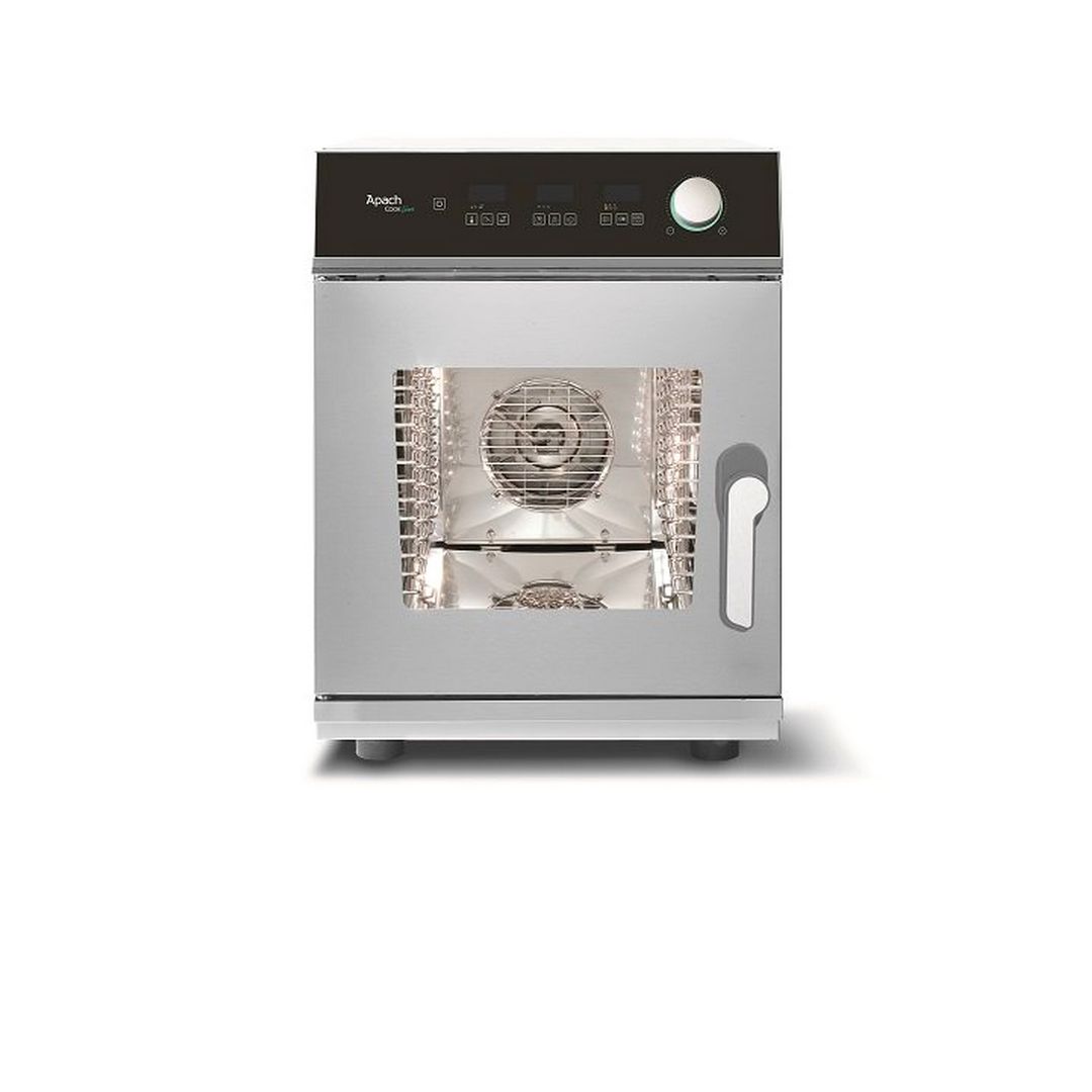 Пароконвектомат Apach AP6D COMPACT