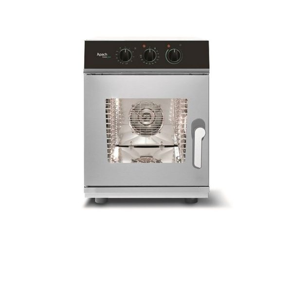 Пароконвектомат Apach AP6M COMPACT