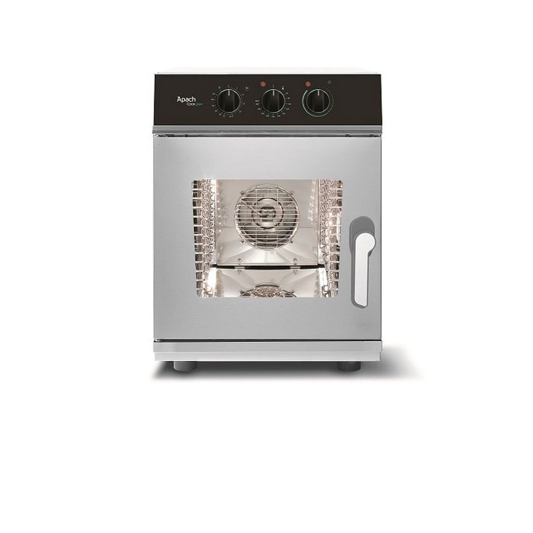 Пароконвектомат Apach AP6M COMPACT