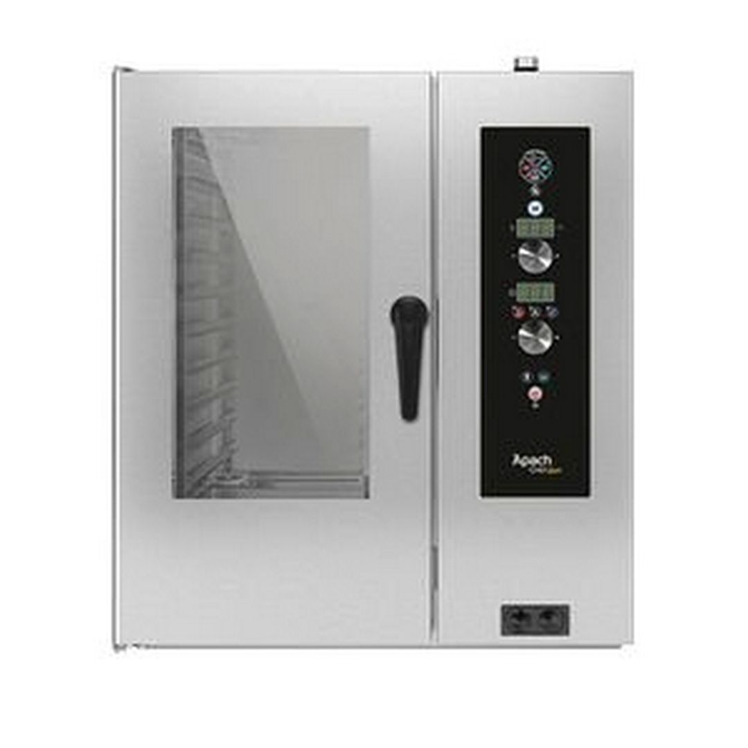 Пароконвектомат Apach  LEI101S WCF