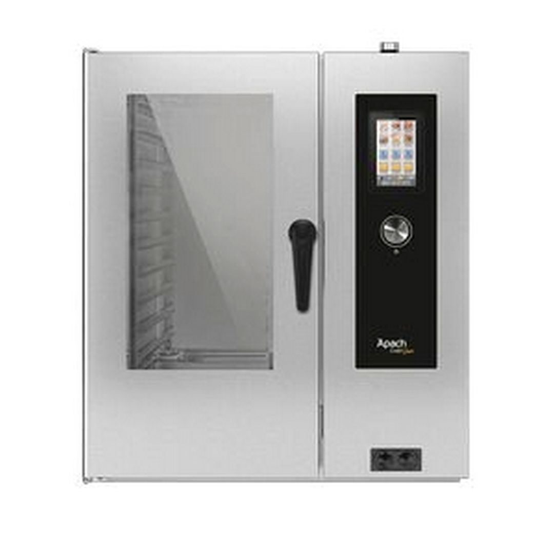 Пароконвектомат Apach  LEI101T