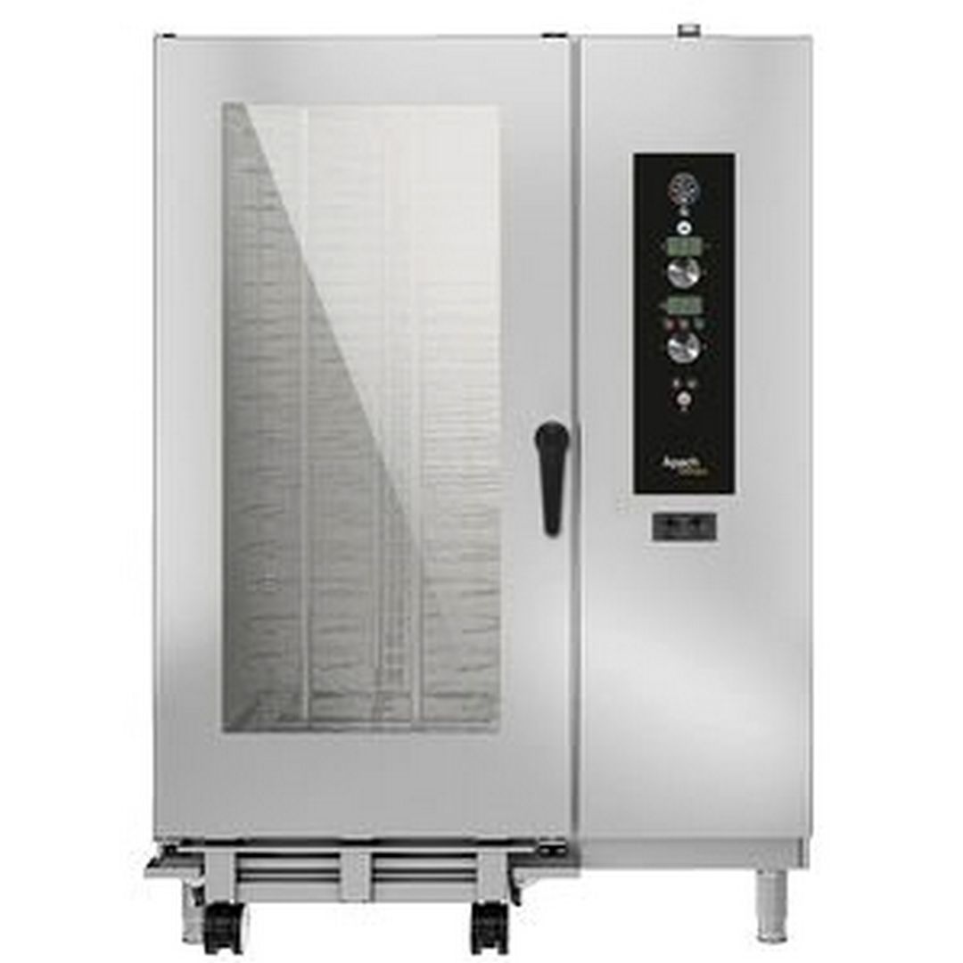 Пароконвектомат Apach  LEI202S WCF