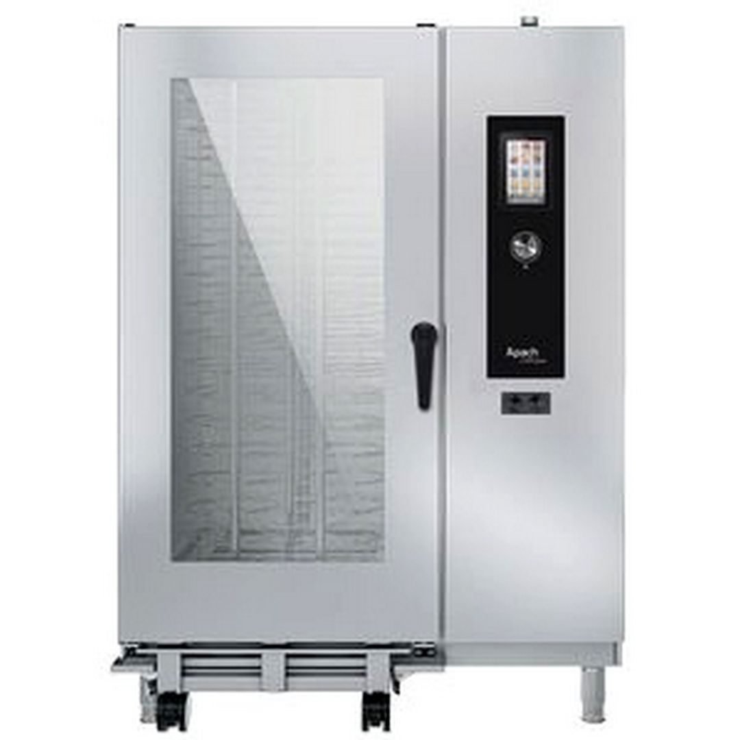 Пароконвектомат Apach  LEI202T