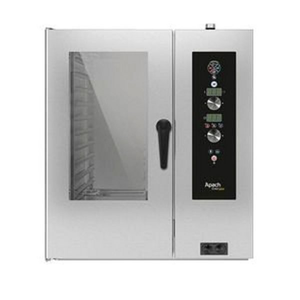 Пароконвектомат Apach  LEВ101S WCF
