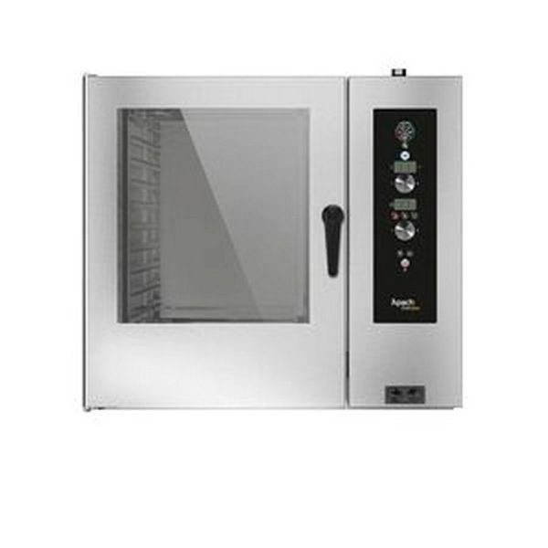 Пароконвектомат Apach  LEВ102S WCF