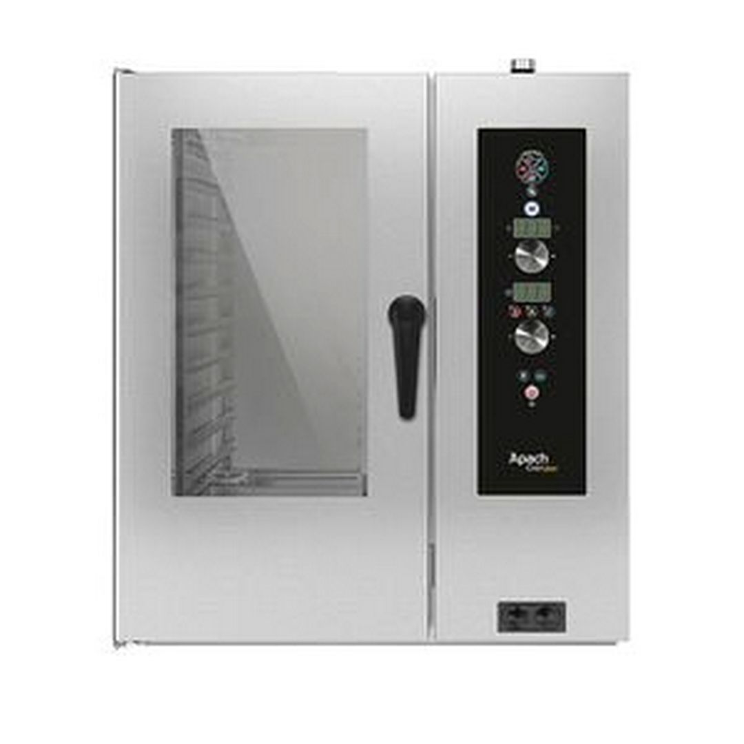 Пароконвектомат Apach  LGI101S WCF