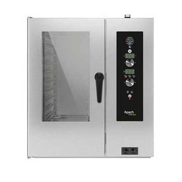 Пароконвектомат Apach  LGВ101S WCF