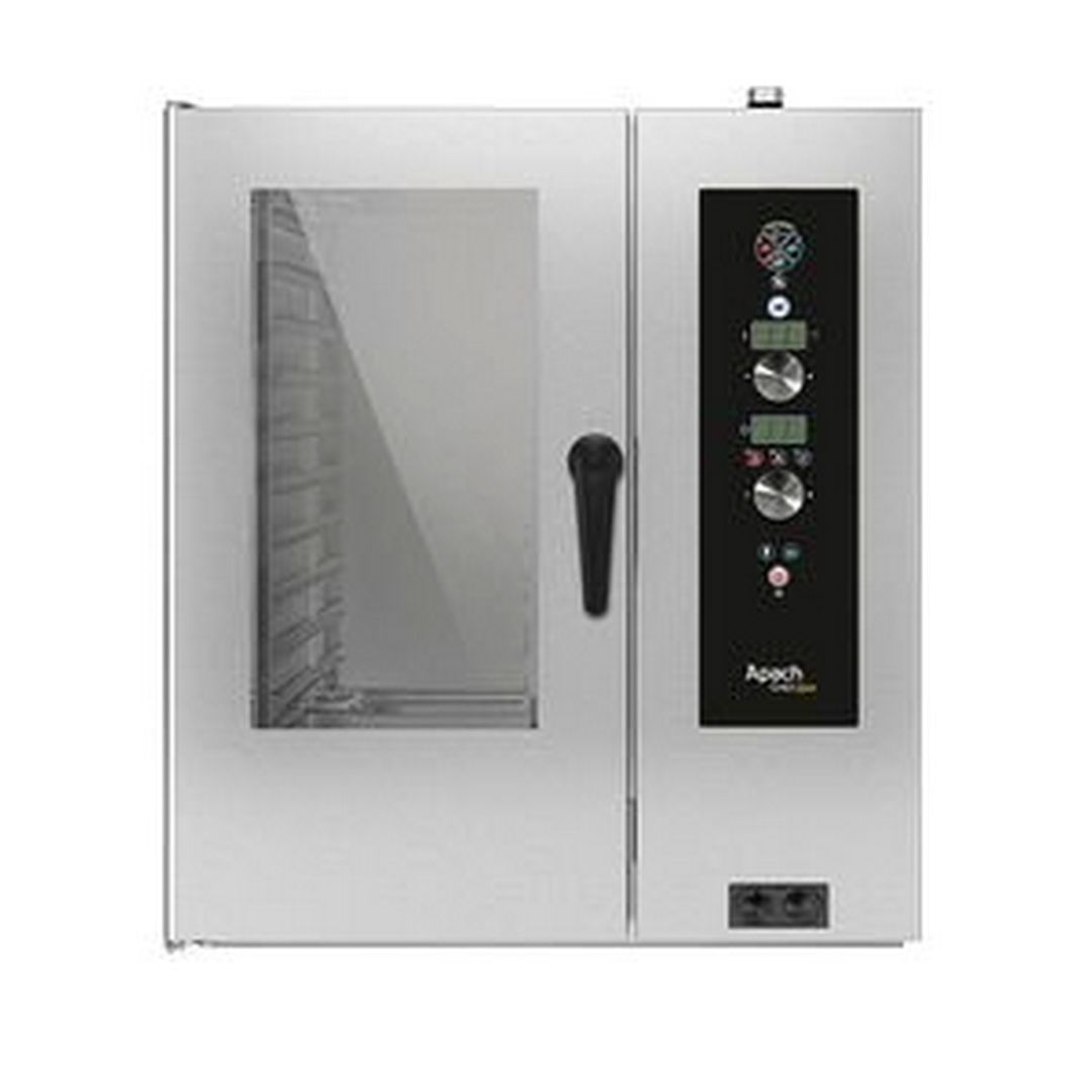 Пароконвектомат Apach  LGВ101S WCF
