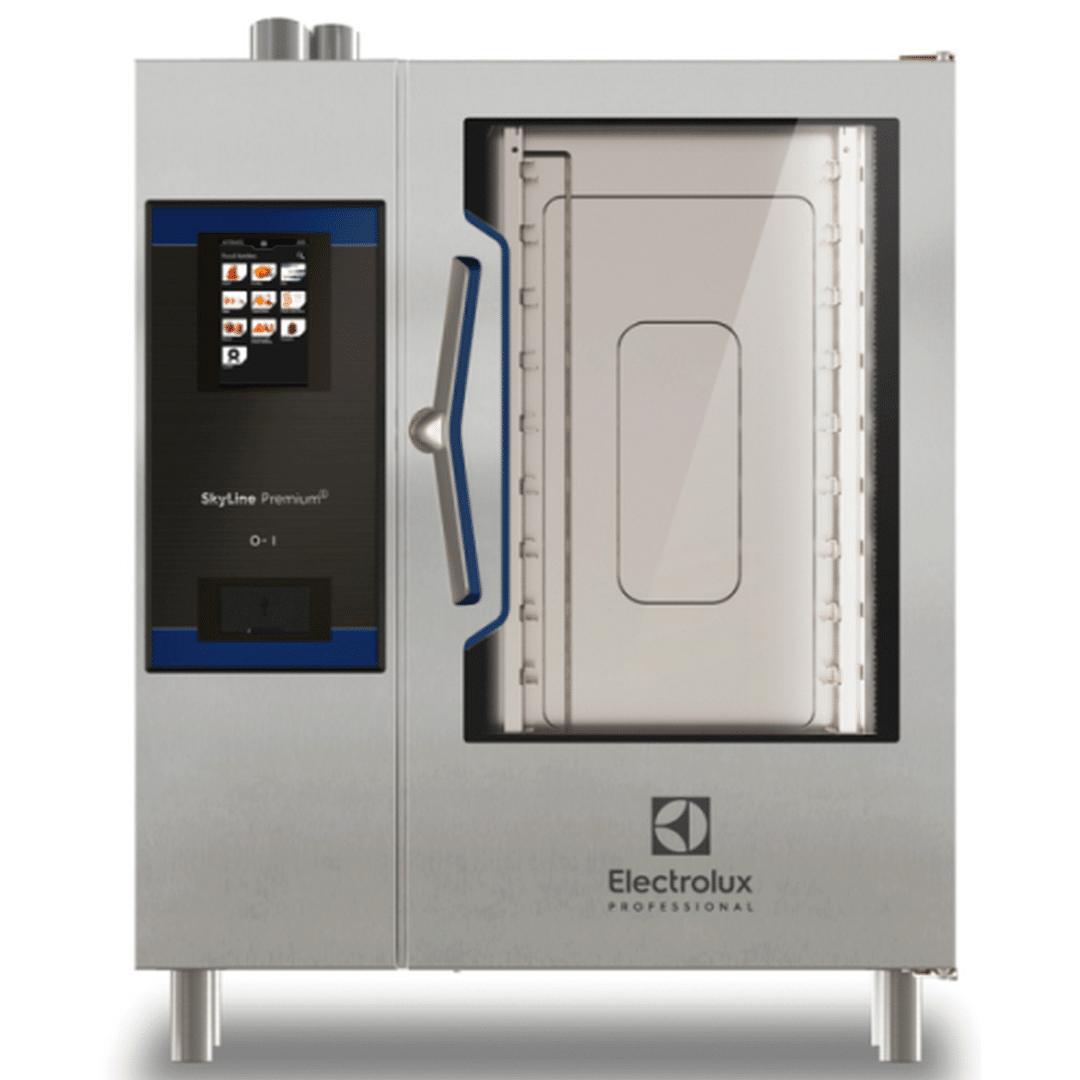 Пароконвектомат Electrolux ECOE101T2A0 217722