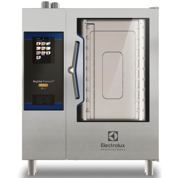 Пароконвектомат Electrolux ECOE101T2AB 227752