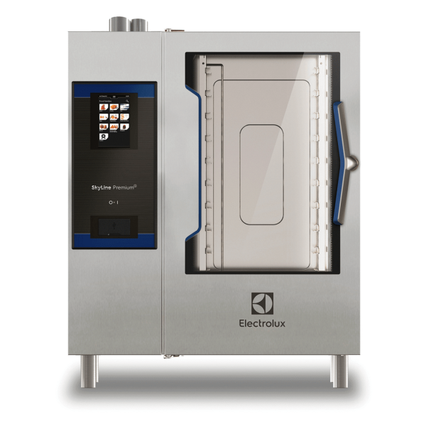 Пароконвектомат Electrolux ECOE101T2AL 217728