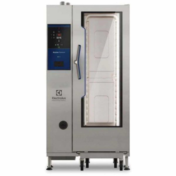 Пароконвектомат Electrolux ECOE201B2A0 217824