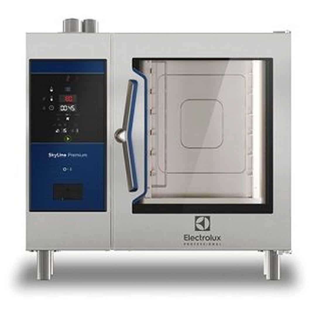 Пароконвектомат Electrolux ECOE61B2A0 217820