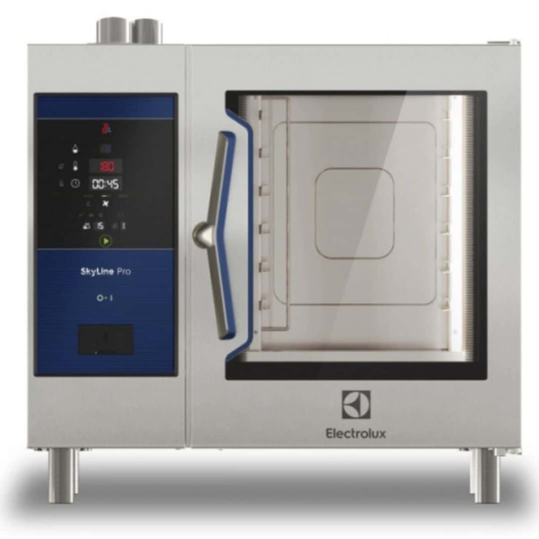 Пароконвектомат Electrolux ECOE61C2A0 217920