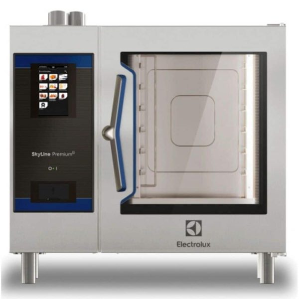 Пароконвектомат Electrolux ECOE61T2A0 217720