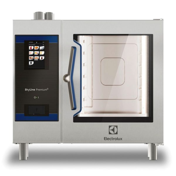 Пароконвектомат Electrolux ECOE61T3A0 229720