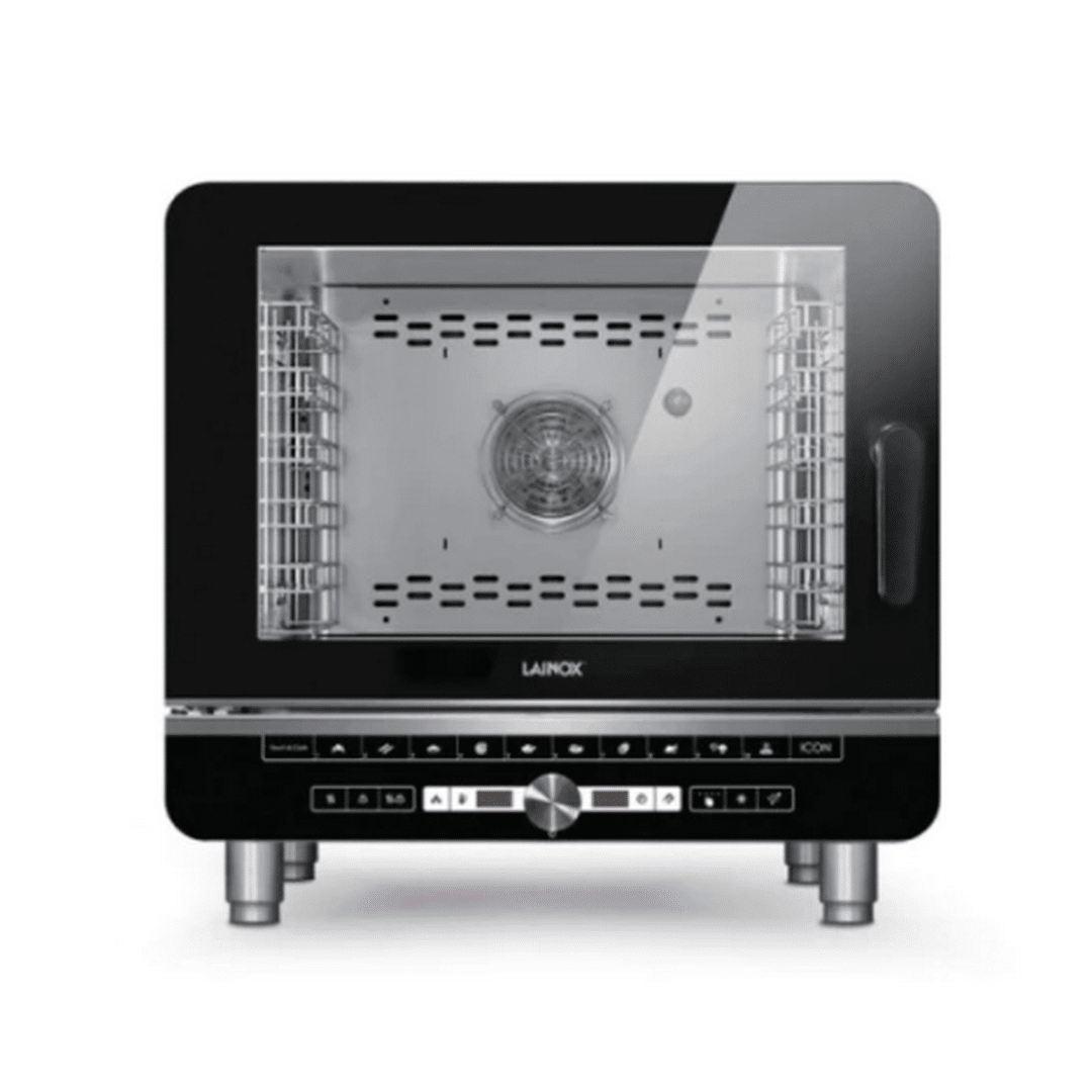 Пароконвектомат газовый ALPHATECH ICON ICGT051+ISC04