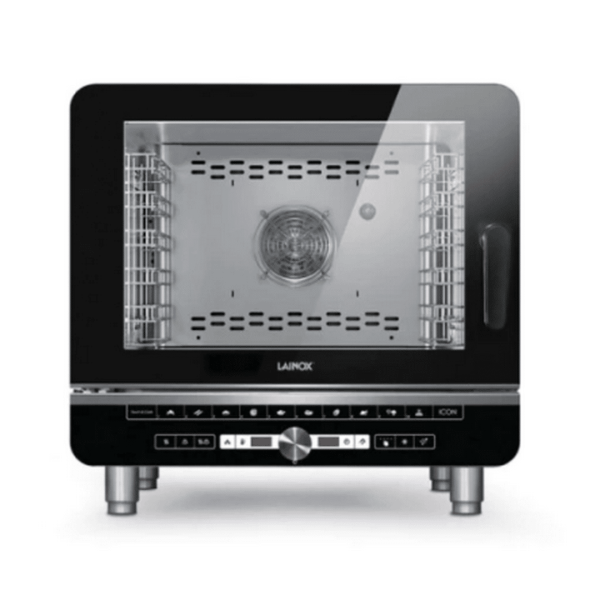 Пароконвектомат газовый ALPHATECH ICON ICGT051+ISC04+ICLS1