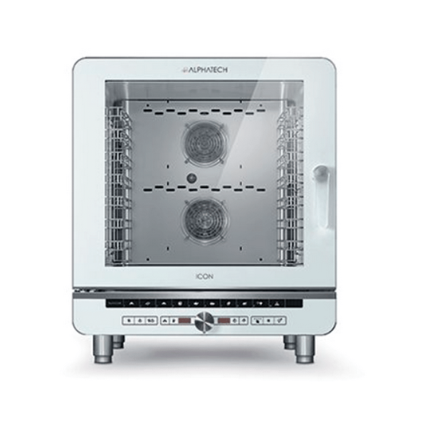 Пароконвектомат газовый ALPHATECH ICON ICGT071